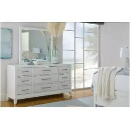 Ty786-650 Legacy Classic Furniture Staycation - Haven Bedroom Furniture Dresser