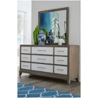 Ty787-650 Legacy Classic Furniture Staycation - Driftwood Bedroom Furniture Dresser