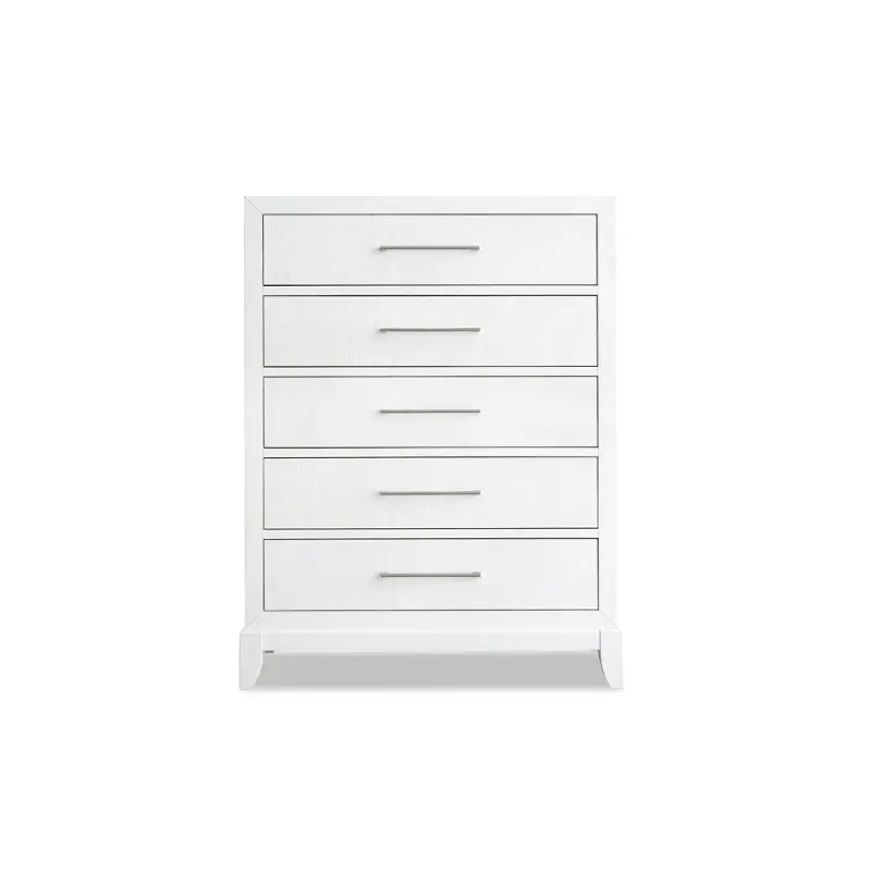 Ty786-681 Legacy Classic Furniture Staycation - Haven Bedroom Furniture Chest