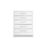 Ty786-681 Legacy Classic Furniture Staycation - Haven Bedroom Furniture Chest