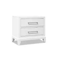 Ty786-670 Legacy Classic Furniture Staycation - Haven Bedroom Furniture Nightstand