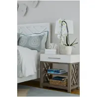 Ty786-675 Legacy Classic Furniture Staycation - Haven Bedroom Furniture Nightstand