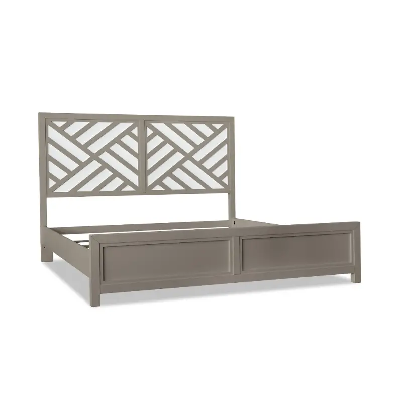 Ty787-050hb Legacy Classic Furniture Staycation - Driftwood Bedroom Furniture Bed