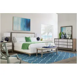 Ty787-250hb Legacy Classic Furniture Staycation - Driftwood Bedroom Furniture Bed