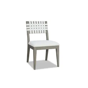 Ty787-900 Legacy Classic Furniture Staycation - Driftwood Dining Room Furniture Dining Chair