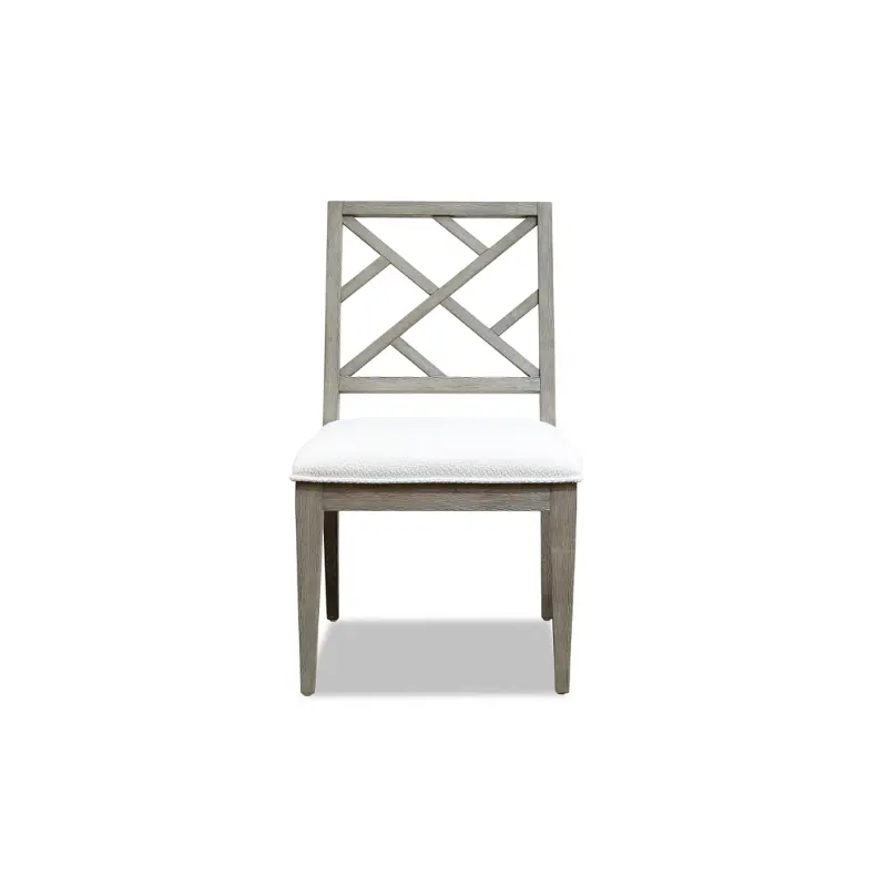 Ty787-901 Legacy Classic Furniture Staycation - Driftwood Dining Room Furniture Dining Chair