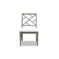 Ty787-901 Legacy Classic Furniture Staycation - Driftwood Dining Room Furniture Dining Chair