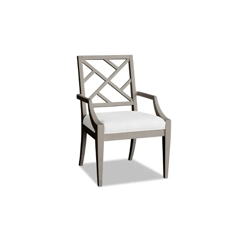 Ty787-906 Legacy Classic Furniture Staycation - Driftwood Dining Room Furniture Dining Chair