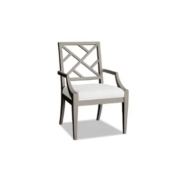 Ty787-906 Legacy Classic Furniture Staycation - Driftwood Dining Room Furniture Dining Chair