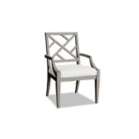Ty787-906 Legacy Classic Furniture Staycation - Driftwood Dining Room Furniture Dining Chair