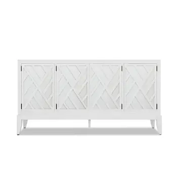 Ty786-894 Legacy Classic Furniture Staycation - Haven Dining Room Furniture Credenza