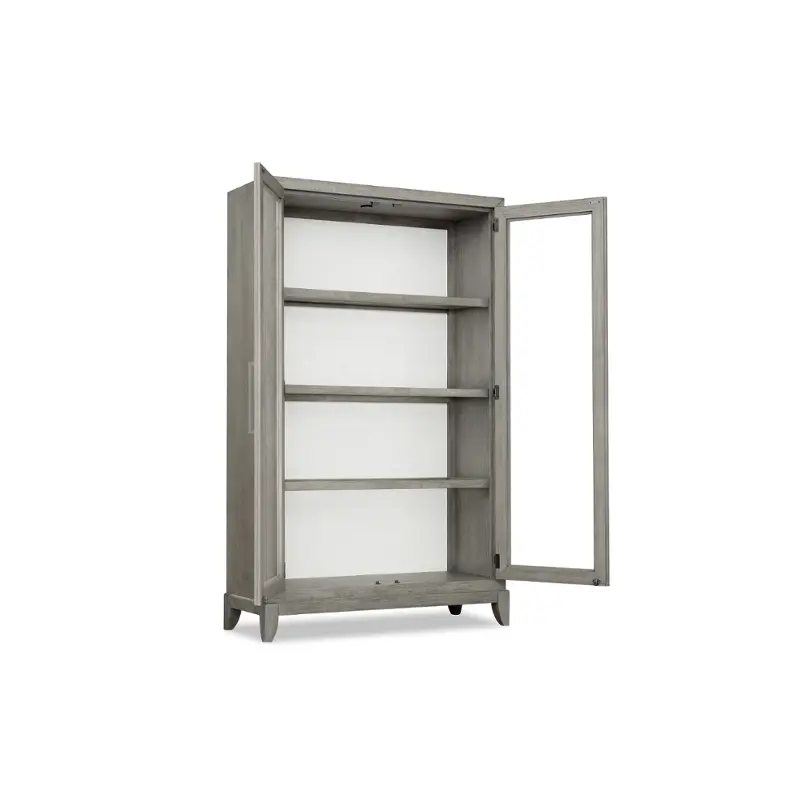 Ty787-892 Legacy Classic Furniture Staycation - Driftwood Dining Room Furniture Accent Cabinet