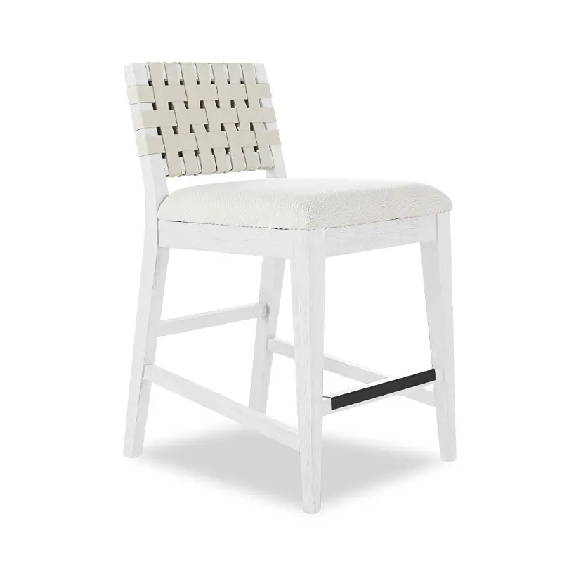 Ty786-924 Legacy Classic Furniture Staycation - Haven Dining Room Furniture Stool