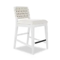 Ty786-924 Legacy Classic Furniture Staycation - Haven Dining Room Furniture Stool