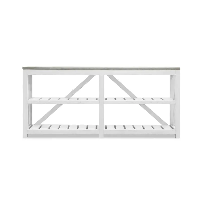 Ty786-825 Legacy Classic Furniture Staycation - Haven Living Room Furniture Sofa Table