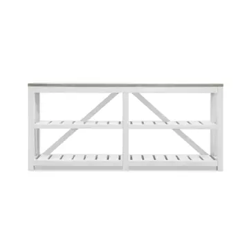 Ty786-825 Legacy Classic Furniture Staycation - Haven Living Room Furniture Sofa Table