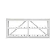Ty786-825 Legacy Classic Furniture Staycation - Haven Living Room Furniture Sofa Table