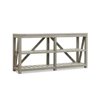Ty787-825 Legacy Classic Furniture Staycation - Driftwood Living Room Furniture Sofa Table