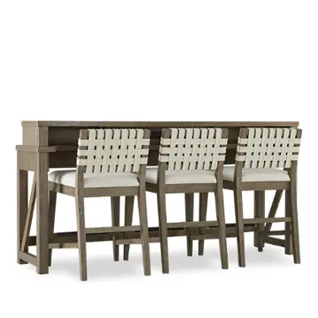 Ty787-827 Legacy Classic Furniture Staycation - Driftwood Living Room Furniture Sofa Table