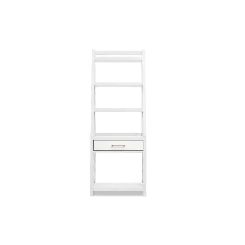 Ty786-860t Legacy Classic Furniture Staycation - Haven Living Room Furniture Bookcase