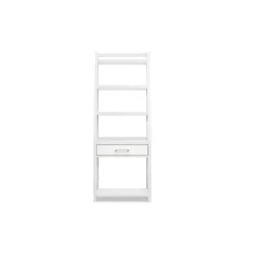 Ty786-860t Legacy Classic Furniture Staycation - Haven Living Room Furniture Bookcase