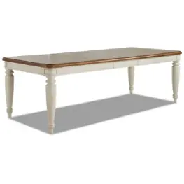 Ty749-096 Legacy Classic Furniture Nashville - Cloud Dining Room Furniture Dining Table