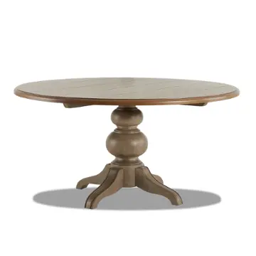 Ty750-030t Legacy Classic Furniture Nashville - Grey Taupe Dining Room Furniture Dining Table