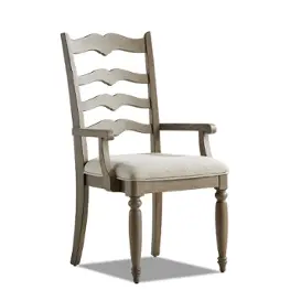 Ty750-905 Legacy Classic Furniture Nashville - Grey Taupe Dining Room Furniture Dining Chair