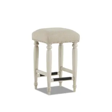Ty749-924 Legacy Classic Furniture Nashville - Cloud Dining Room Furniture Stool