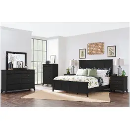 Ty657-060k Legacy Classic Furniture Todays Traditions - Blacksmith Bedroom Furniture Bed