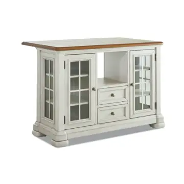 Ty749-885 Legacy Classic Furniture Nashville - Cloud Dining Room Furniture Island