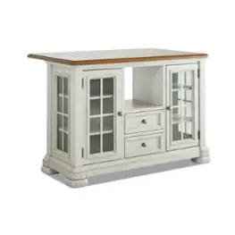 Ty749-885 Legacy Classic Furniture Nashville - Cloud Dining Room Furniture Island