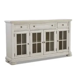 Ty749-891 Legacy Classic Furniture Nashville - Cloud Dining Room Furniture Server