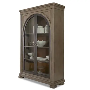 Ty750-892 Legacy Classic Furniture Nashville - Grey Taupe Dining Room Furniture Accent Cabinet