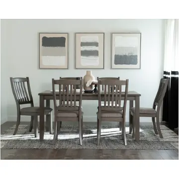 Hf2320-120 Legacy Classic Furniture Dining Room Furniture Dining Table