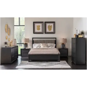 Hf2570-4105 Legacy Classic Furniture Avery Bedroom Furniture Bed