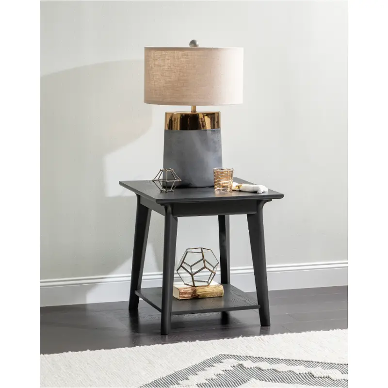 Hf2570-107 Legacy Classic Furniture Avery Living Room Furniture End Table