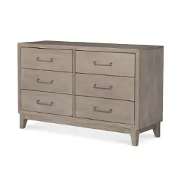 Hf2710-1200 Legacy Classic Furniture Del Mar Bedroom Furniture Dresser