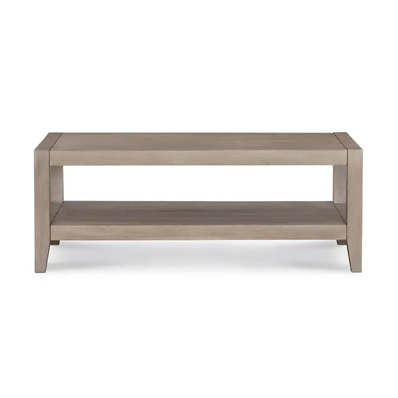 Hf2710-403 Legacy Classic Furniture Del Mar Living Room Furniture Cocktail Table