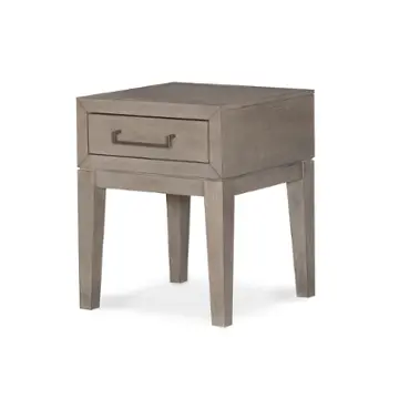 Hf2710-507 Legacy Classic Furniture Del Mar Living Room Furniture End Table