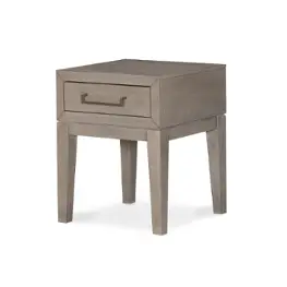 Hf2710-507 Legacy Classic Furniture Del Mar Living Room Furniture End Table