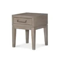 Hf2710-507 Legacy Classic Furniture Del Mar Living Room Furniture End Table