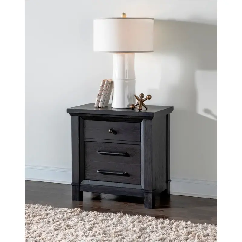 Hf2720-3100 Legacy Classic Furniture Westcliff Bedroom Furniture Nightstand