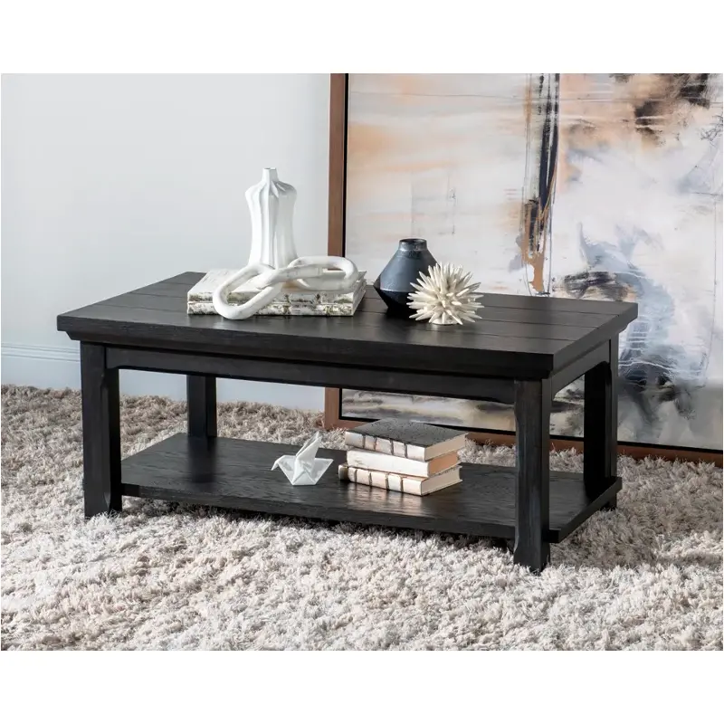 Hf2720-403 Legacy Classic Furniture Westcliff Cocktail Table