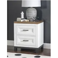 1568-3100 Legacy Classic Furniture Dutton Bedroom Furniture Nightstand