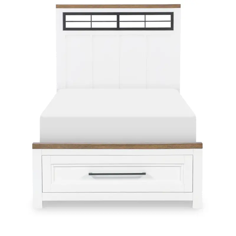 1568-4203 Legacy Classic Furniture Dutton Bedroom Furniture Bed