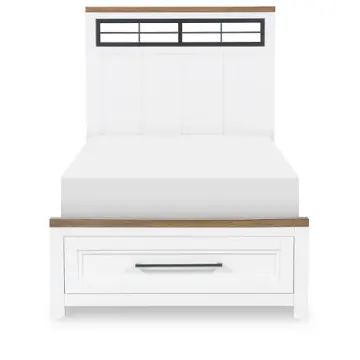 1568-4203 Legacy Classic Furniture Dutton Bedroom Furniture Bed