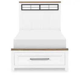 1568-4203 Legacy Classic Furniture Dutton Bedroom Furniture Bed