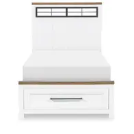 1568-4203 Legacy Classic Furniture Dutton Bedroom Furniture Bed