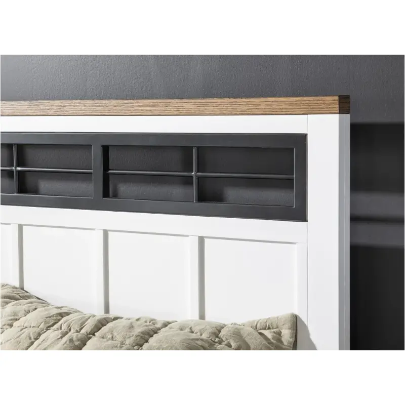 Legacy Classic Furniture Dutton Panel Storage Bed - Thumbnail 4